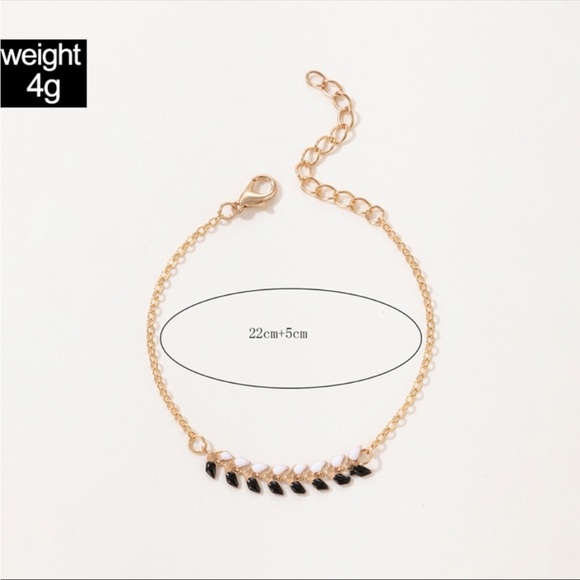 Geometric bracelets - Picture 4 of 5